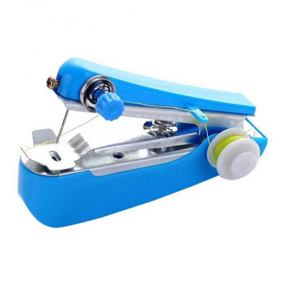 Red Mini Ραπτομηχανές Κεντήματα ασύρματα Ρούχα χειρός Χρήσιμα φορητά ραπτομηχανές Εργαλεία χειρός Αξεσουάρ