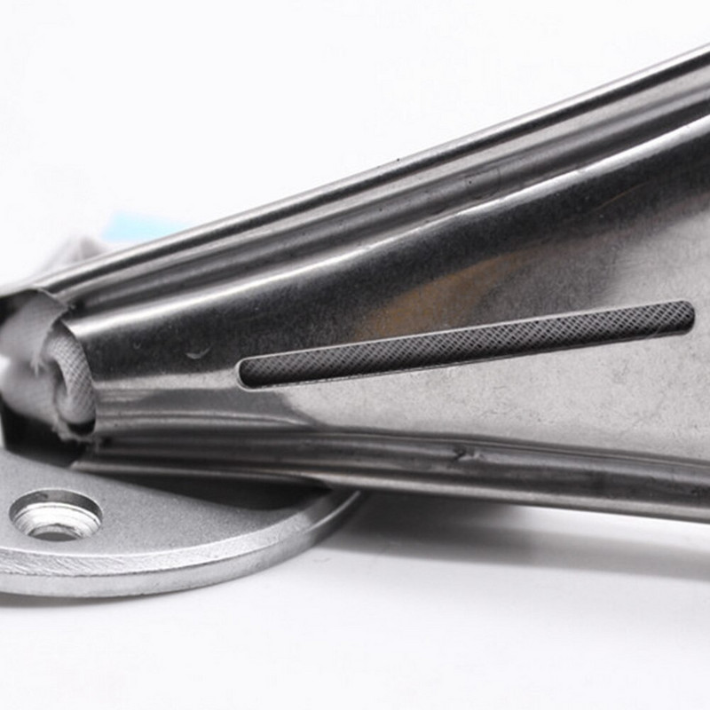 Liant în unghi drept, cusut universal, bandă industrială rezistentă la rugină, dimensiune 18-45 mm, folder overlock cu patru ori, margine curbă