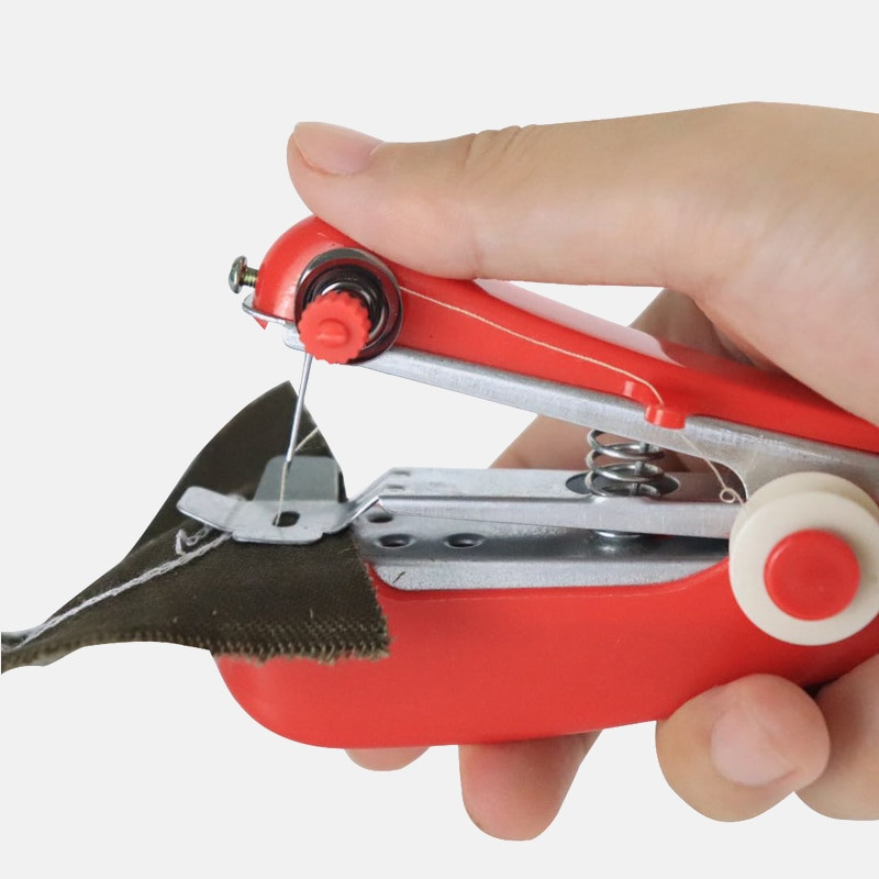 Μίνι Ραπτομηχανή Ραπτομηχανής Ραπτομηχανής Ραπτομηχανής Ραπτομηχανής Χειροκίνητα Μίνι Φορητά Κεντήματα Εργαλεία Ραπτομηχανής