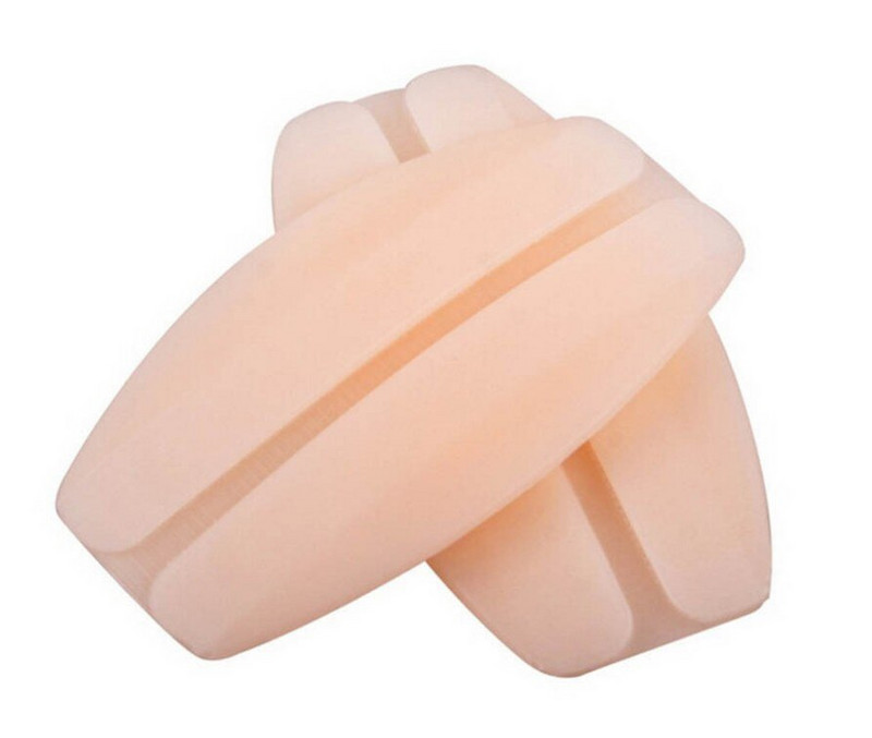 Naujo dizaino liemenėlės dirželis dekompresinės pečių pagalvėlės silikoniniai apatiniai neslystantys pečių įklotai „pasidaryk pats“ drabužių priedai, laikikliai