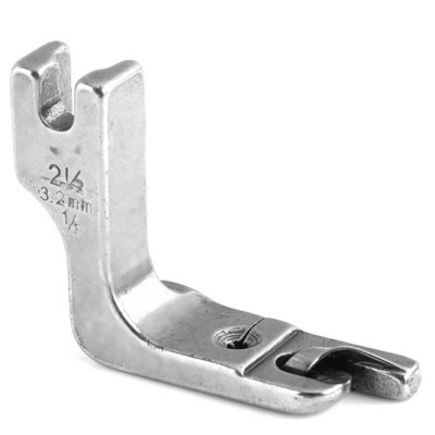 Hot Sale Αξεσουάρ ραπτομηχανής 3 τμχ Υλικό προσάρτησης πρεσαριστού ποδιού Σετ ποδιών πρέσας για βιομηχανική ραπτομηχανή σε ρολό