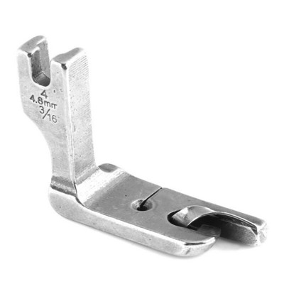 Hot Sale Αξεσουάρ ραπτομηχανής 3 τμχ Υλικό προσάρτησης πρεσαριστού ποδιού Σετ ποδιών πρέσας για βιομηχανική ραπτομηχανή σε ρολό