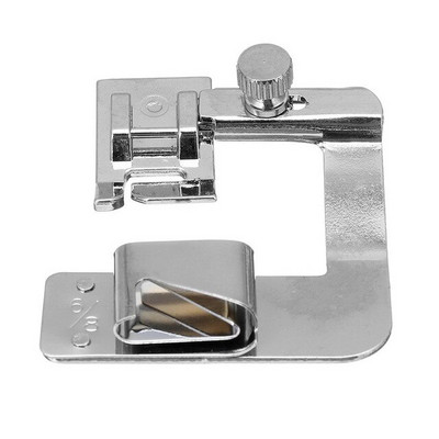 Hot Sale Αξεσουάρ ραπτομηχανής 3 τμχ Υλικό προσάρτησης πρεσαριστού ποδιού Σετ ποδιών πρέσας για βιομηχανική ραπτομηχανή σε ρολό