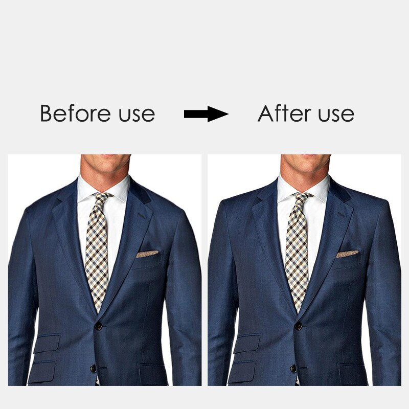 2 τμχ Αξεσουάρ ραψίματος με μαλακό μαξιλαράκι ώμου Επιθέματα ώμου από αφρό κρυπτογράφησης για μπλουζάκι μπλέιζερ Ρούχα