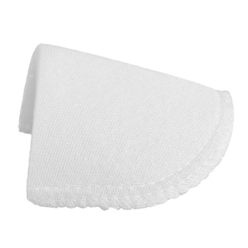 4 perechi de perne de umăr acoperite, set-in, perne de umăr, cusut push up, pernuță de spumă pentru îmbunătățirea umărului, accesoriu de îmbrăcăminte pentru tricouri