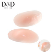 1 poros pečių pagalvėlės silikoninės pečių stumdomos pagalvėlės, lipnios pečių stiprinimo priemonės, skirtos moteriai, vyrui, pasidaryk pats drabužių priedai