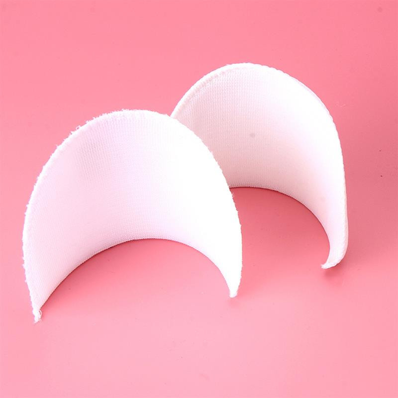 20 porų praktiškų pečių pagalvėlių Patogus siuvimo pagalvėlės su kempinėle Naudingas pečių įklotas prie švarkelių