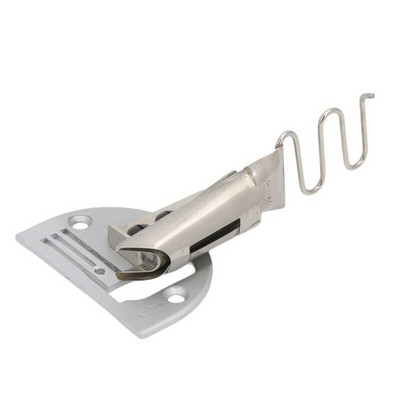 Binder for Industrial Sewing Machine Folder Single Needle Thick Machine for Thin Leather and Plastic Material Y-111