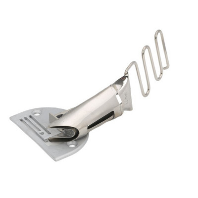 Binder for Industrial Sewing Machine Folder Single Needle Thick Machine for Thin Leather and Plastic Material Y-111