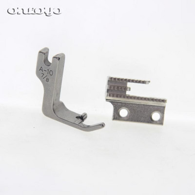 Binder for Industrial Sewing Machine Folder Single Needle Thick Machine for Thin Leather and Plastic Material Y-111