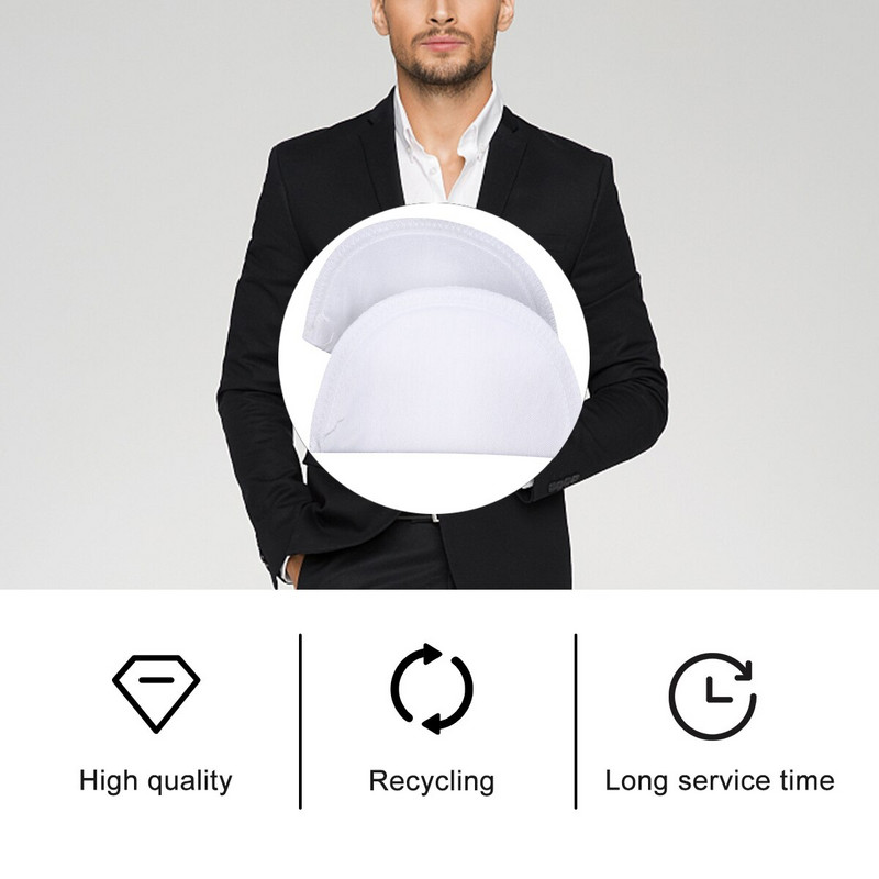 Tampoane pentru umeri Tampoane pentru curele de întărire Cusut femei Adeziv Push Womenssoft Burete pernuță Îmbrăcăminte Haine Perne detașabile Non