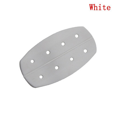 1 Ζεύγος μαλακής σιλικόνης ημιδιάφανα αντιολισθητικά μαξιλαράκια ώμου Lady Relief Pain Strap Μαξιλάρια Αντιολισθητική θήκη