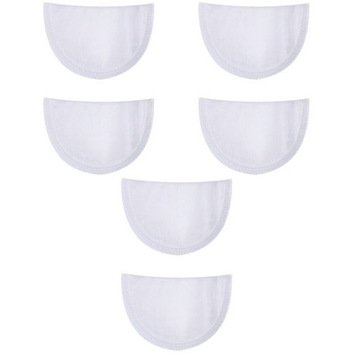 3 paari korduvkasutatavat nähtamatut õlarihmapatja, hingav silikoonist õlapadi tüdrukule