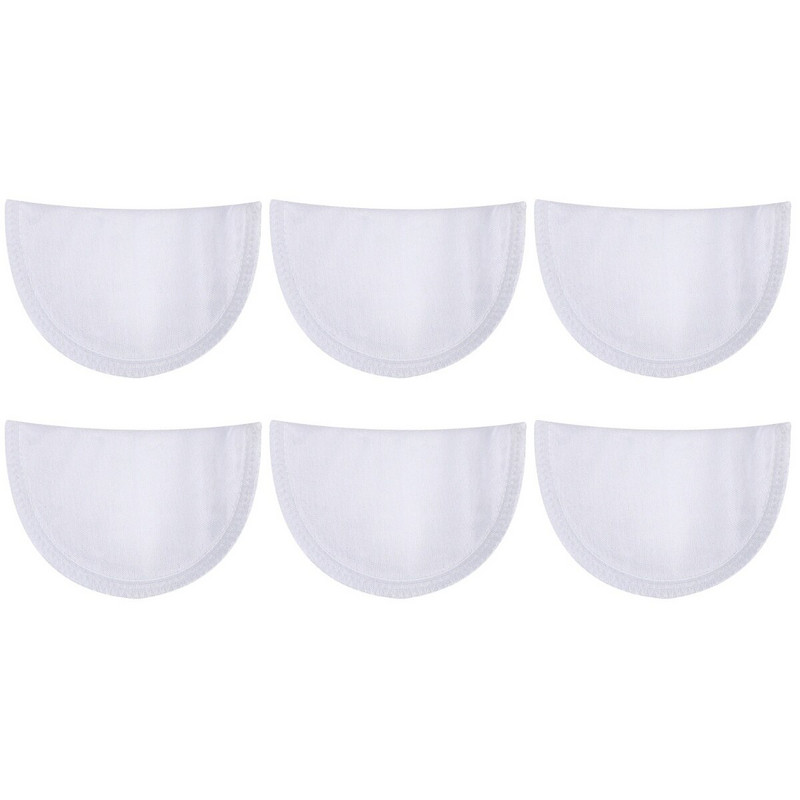 3 paari korduvkasutatavat nähtamatut õlarihmapatja, hingav silikoonist õlapadi tüdrukule