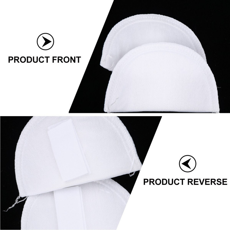 3 paari korduvkasutatavat nähtamatut õlarihmapatja, hingav silikoonist õlapadi tüdrukule