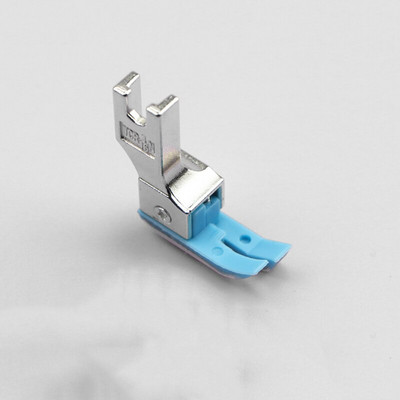 5 tk plastist kõrge ja madalpinge jalg Tcr1/16N 0,2 õmbluse läbilaskevõimega arvutimasin, lame kõrge madal, Oxfordi plastikust pressjalg