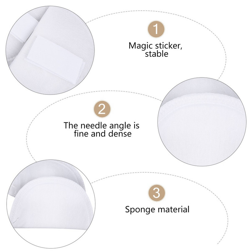 Μαξιλαράκια ώμων Forsewing Enhancerstrap Γυναικεία αυτοκόλλητα γυναικεία ρούχα Pushclothes Σφουγγάρι Μαλακό μαξιλάρι αποσπώμενο