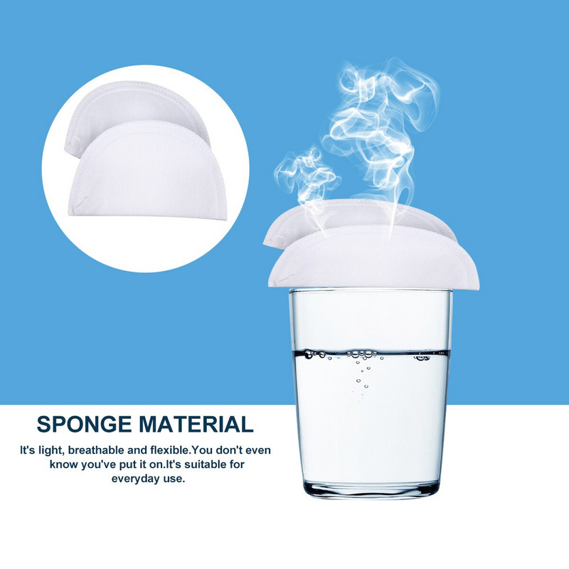 Μαξιλαράκια ώμων Forsewing Enhancerstrap Γυναικεία αυτοκόλλητα γυναικεία ρούχα Pushclothes Σφουγγάρι Μαλακό μαξιλάρι αποσπώμενο