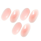 3 ζεύγη μεγάλα μαξιλαράκια ώμου για γυναικεία ρούχα, αναπνεύσιμα επαναχρησιμοποιούμενα μαξιλάρια ώμου σιλικόνης, αντιολισθητικά (δέρμα)