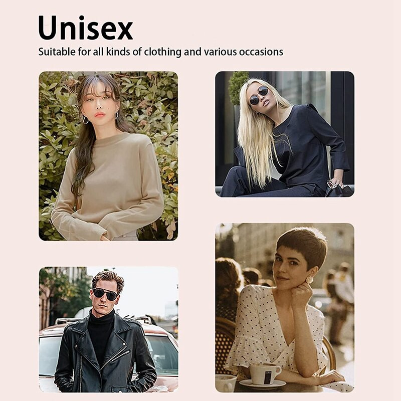 3 ζεύγη μεγάλα μαξιλαράκια ώμου για γυναικεία ρούχα, αναπνεύσιμα επαναχρησιμοποιούμενα μαξιλάρια ώμου σιλικόνης, αντιολισθητικά (δέρμα)