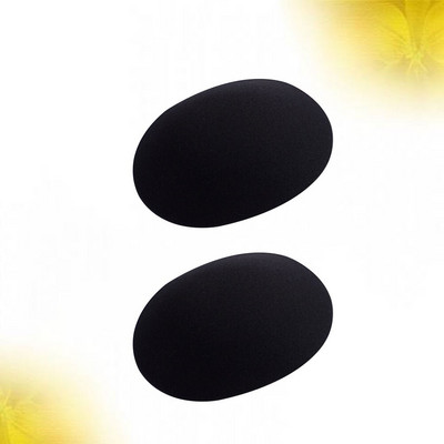 Tampoane de umăr Femei Îmbrăcăminte pentru femei Pushenhancer Adeziv Fotbal-burete Curea acoperită Purtător de plăci pentru tineret Curea din silicon