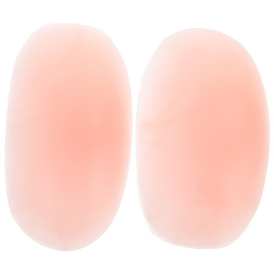 Tampoane de umăr Femei Îmbrăcăminte pentru femei Pushenhancer Adeziv Fotbal-burete Curea acoperită Purtător de plăci pentru tineret Curea din silicon