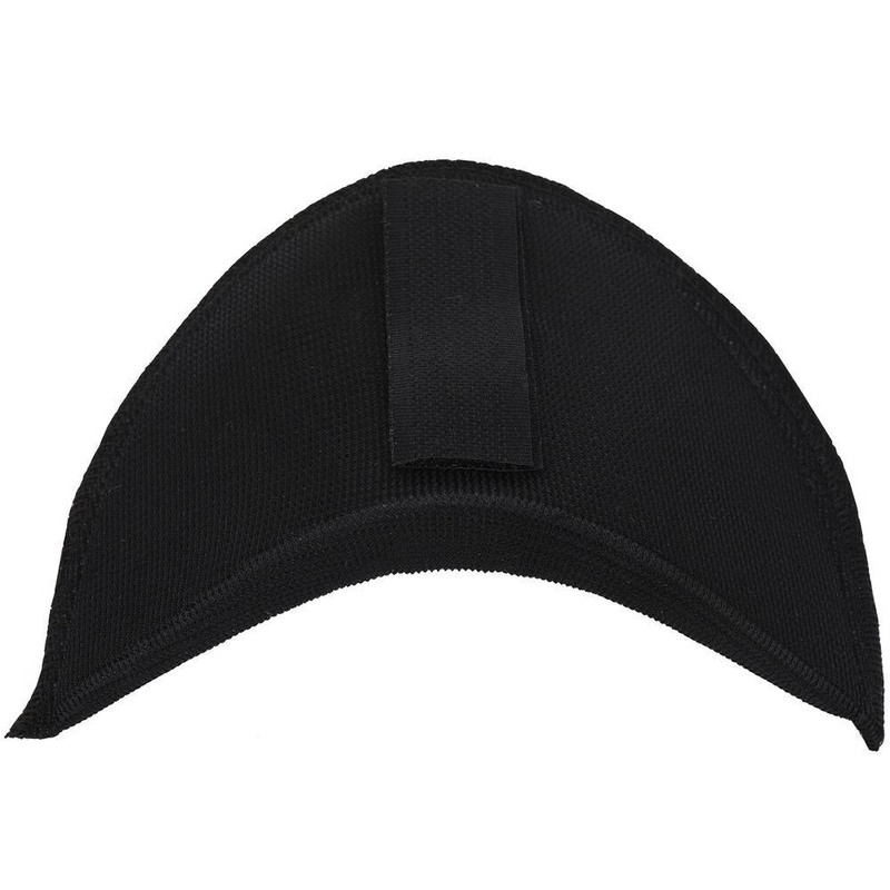 20 paari pehme polsterdatud õlapadja krüpteeritud vahtplastist õlapadjad bleiseri T-särgi jaoks riided õmblustarvikud