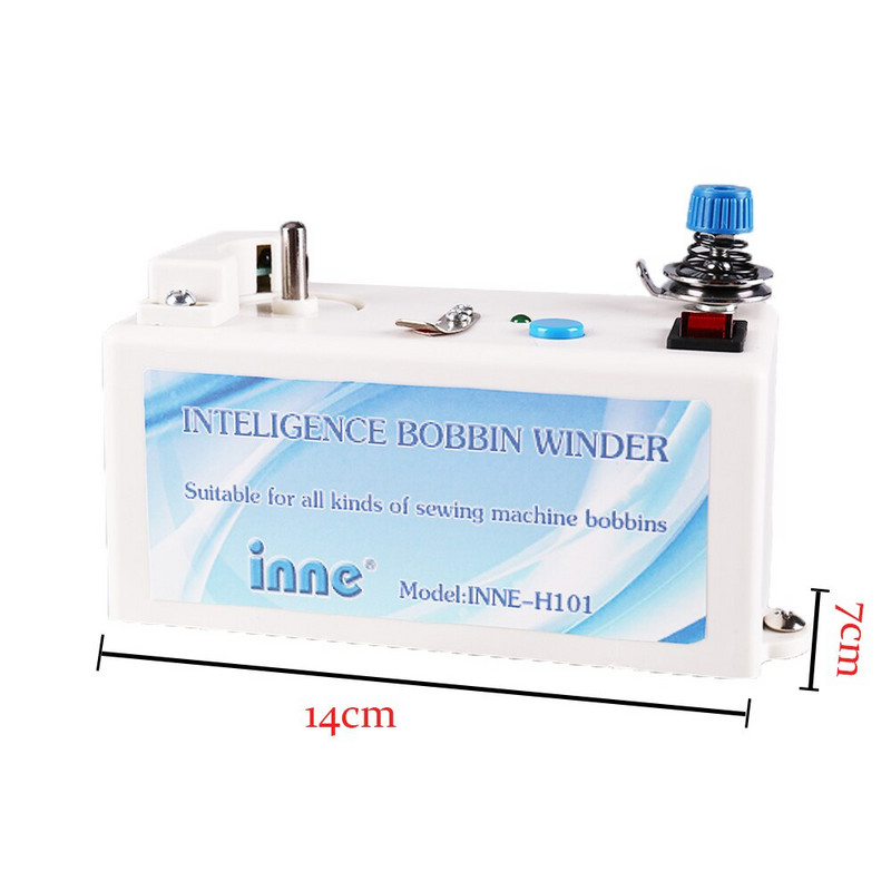 INNE õmblusmasin Intelligentne poolikerija elektriline automaatne niidialus Tarvikud Tööriista universaalne abikomplekt