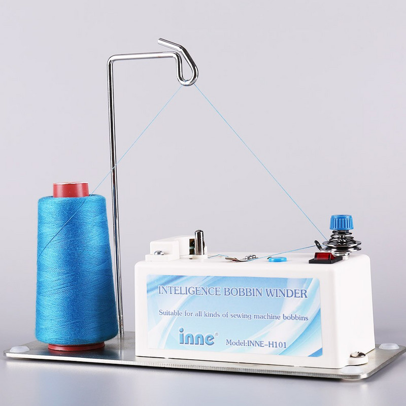 INNE õmblusmasin Intelligentne poolikerija elektriline automaatne niidialus Tarvikud Tööriista universaalne abikomplekt