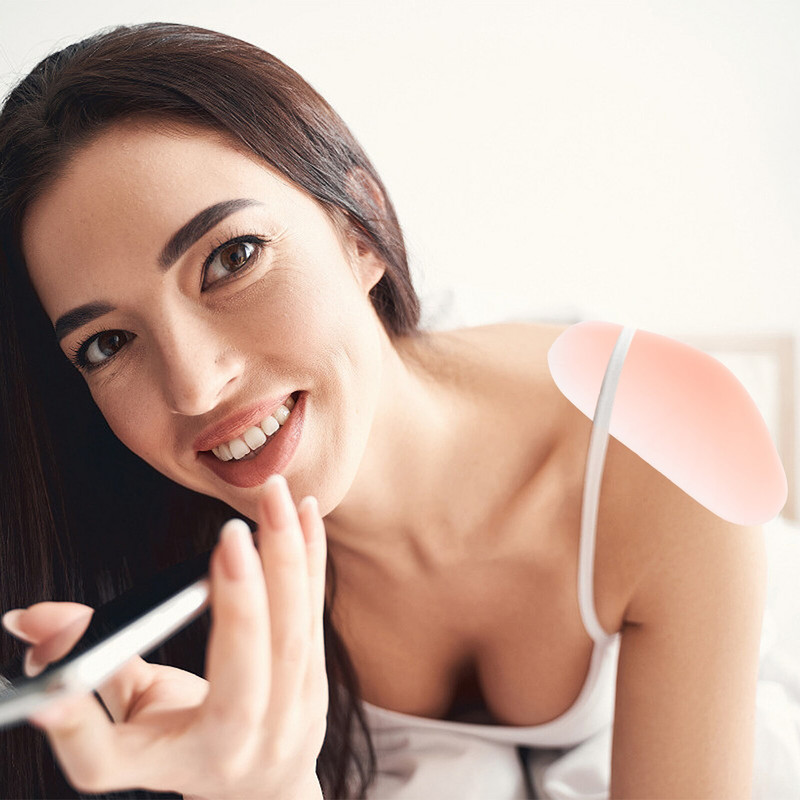 Jastučići za ramena Pad Enhancer Womenup Push Clothing Ženska ljepljiva silikonska jakna Remen od tkanine Ženska ženska košulja Blazer T Debeo