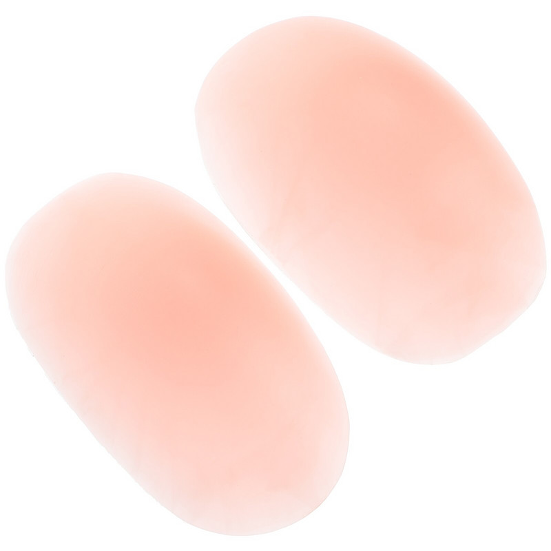 Jastučići za ramena Pad Enhancer Womenup Push Clothing Ženska ljepljiva silikonska jakna Remen od tkanine Ženska ženska košulja Blazer T Debeo