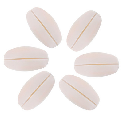 Umeri Cureaua Perne din silicon Pernuta adeziva Suport non-anti-femei Protectori pentru împingere Suporturi decompresie