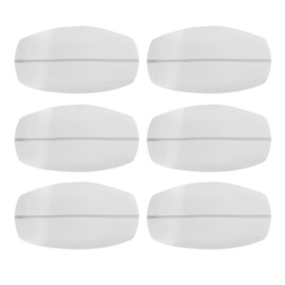 Umeri Cureaua Perne din silicon Pernuta adeziva Suport non-anti-femei Protectori pentru împingere Suporturi decompresie