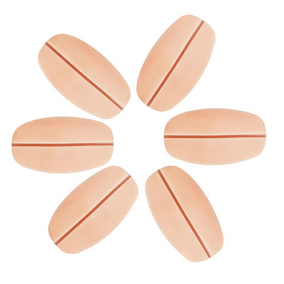 Umeri Cureaua Perne din silicon Pernuta adeziva Suport non-anti-femei Protectori pentru împingere Suporturi decompresie