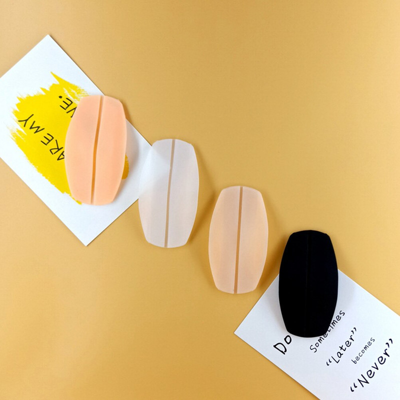 Umeri Cureaua Perne din silicon Pernuta adeziva Suport non-anti-femei Protectori pentru împingere Suporturi decompresie