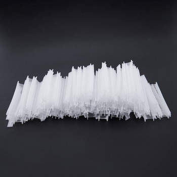 Πλαστικές καρφίτσες καρφίτσες Barbs Fastener 10mm 5000 Pcs for Tagging Gun