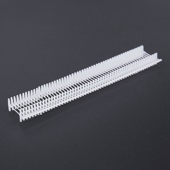Πλαστικές καρφίτσες καρφίτσες Barbs Fastener 10mm 5000 Pcs for Tagging Gun
