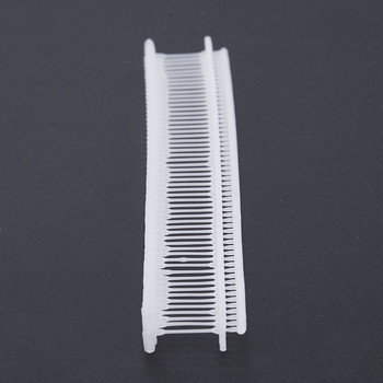 Πλαστικές καρφίτσες καρφίτσες Barbs Fastener 10mm 5000 Pcs for Tagging Gun