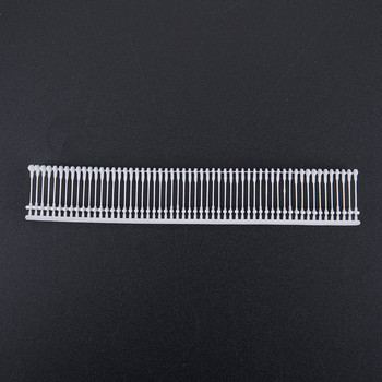 Πλαστικές καρφίτσες καρφίτσες Barbs Fastener 10mm 5000 Pcs for Tagging Gun