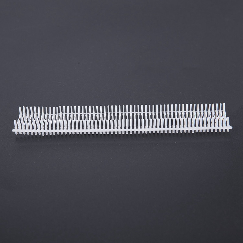 Plastične pribadače za pričvršćivače, 10 mm, 5000 komada za pištolj za označavanje