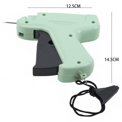 Направи си сам Clothing Tag Gun 2022 New Arrival Hot Sale Clothing Clothing Tag Gun Практичен инструмент за етикетиране на занаяти за шиене