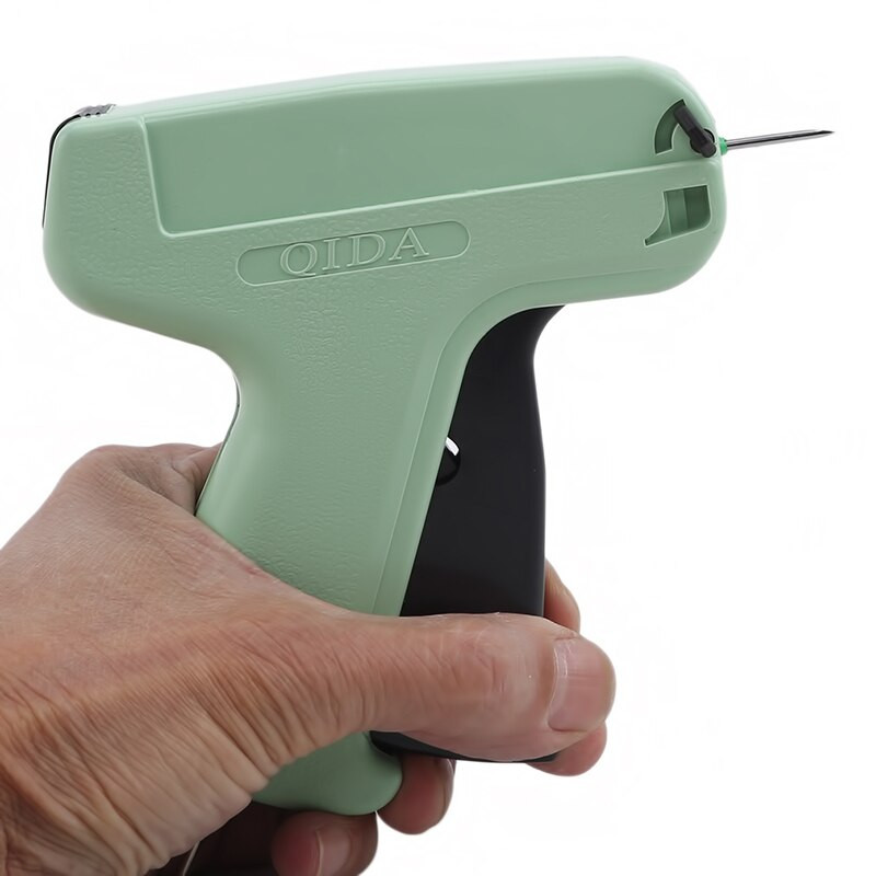 Pistol de etichetare pentru îmbrăcăminte DIY 2022, nou sosire, vânzare fierbinte pentru îmbrăcăminte, pistol pentru etichete de preț pentru cusut, instrument practic de etichetare pentru artizanat