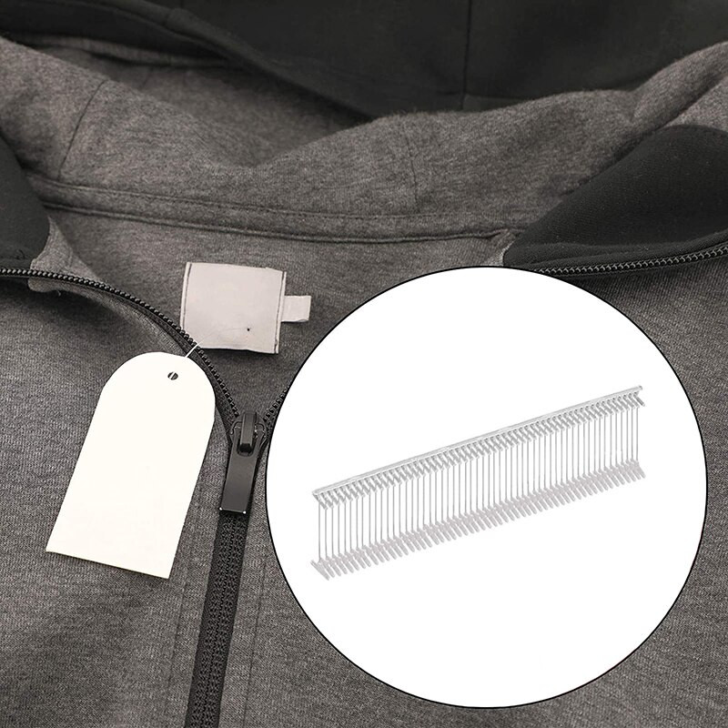 Tagger Micro Space Fine Tag Pin 2", Tkanina Odjeća Oznaka s cijenom Oznaka za označavanje Pištolj za oznake 50 mm Tanke kopče Meci