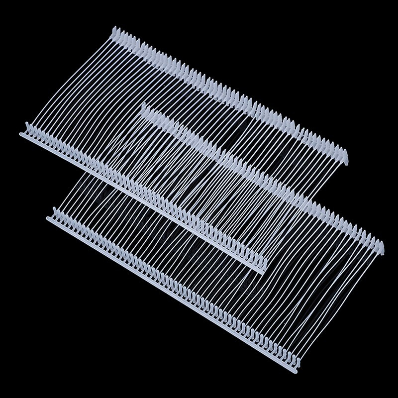 Tagger Micro Space Fine Tag Pin 2", Tkanina Odjeća Oznaka s cijenom Oznaka za označavanje Pištolj za oznake 50 mm Tanke kopče Meci