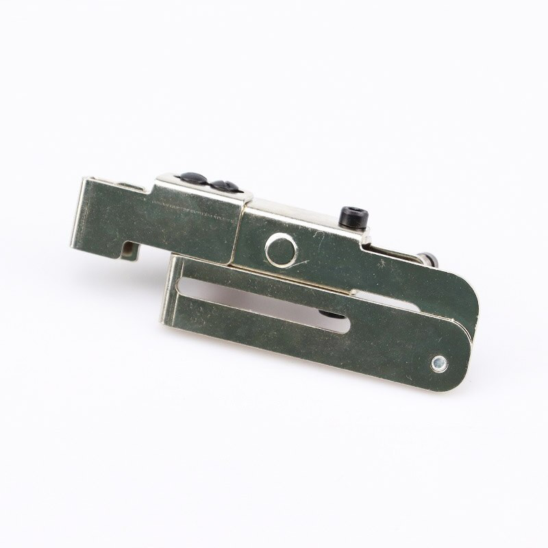 Fabrică de îmbrăcăminte Instrument special Fermoar superior Artifact Aid Placket Fermoar Gauge Mașină industrială Plat La fel