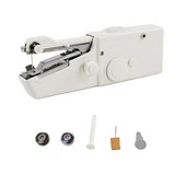 Mașini de cusut electrice mici de mână Mini mașină de cusut electrică portabilă Handy Stitch