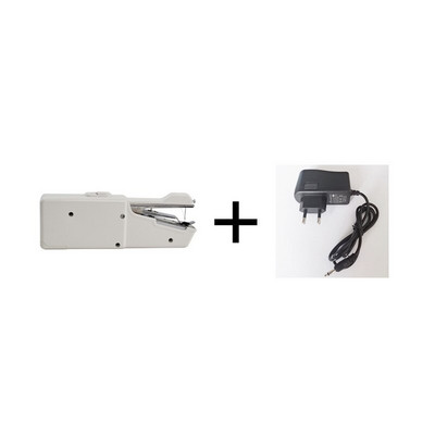 Mașini de cusut electrice mici de mână Mini mașină de cusut electrică portabilă Handy Stitch