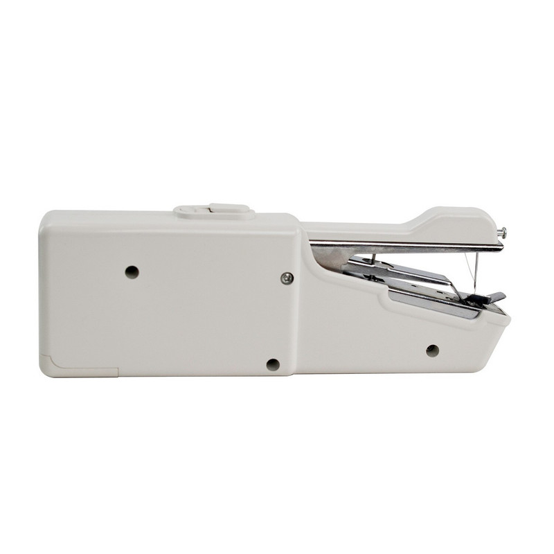 Mașini de cusut electrice mici de mână Mini mașină de cusut electrică portabilă Handy Stitch