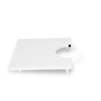 Mini električni ručni šivaći stroj s dvostrukom prilagodbom brzine s laganom nogom AC100-240V šivaći stroj s dvostrukim nitima s pendalom