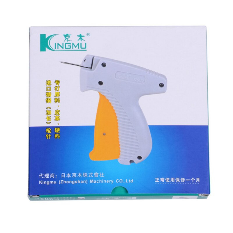 K002 Pistol de etichetare cu ace îngroșate